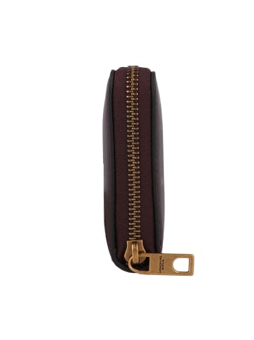 LIEBESKIND BERLIN Dancing Letters Conny Geldbörse Leder 12.5 cm in burgundy
