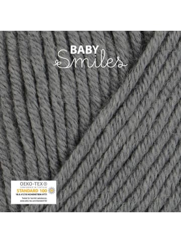 Schachenmayr since 1822 Handstrickgarne Baby Smiles Easy Cotton, 50g in Anthrazit