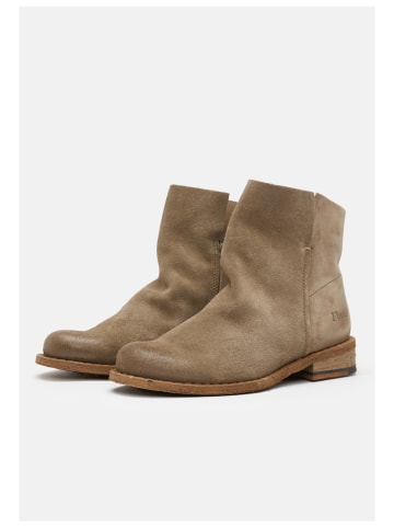 Felmini Stiefelette in Braun/Grau