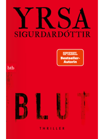 Btb Buch - BLUT