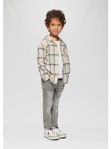 s.Oliver Jeans-Hose JOGGSTYLE BRAD in 93Z2_steingrau