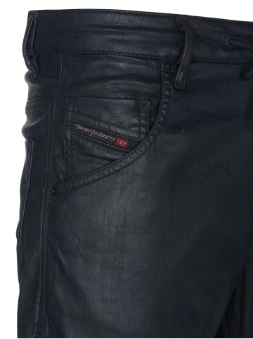 Diesel Slim Fit Jeans für Herren in schwarz