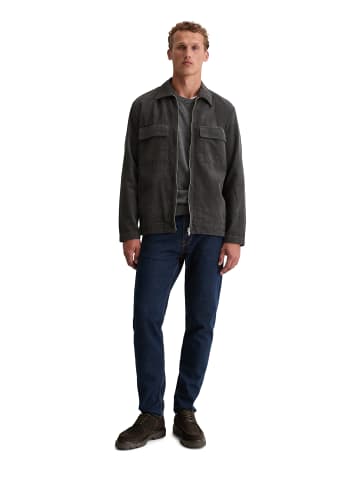 Marc O'Polo Overshirt in broken graphite