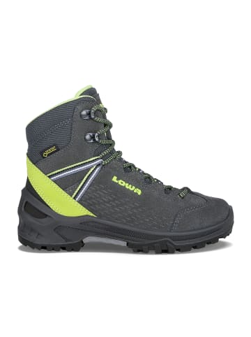 LOWA LEDRO GTX MID JUNIOR LEDRO GTX MID JUNIOR in anthrazit/limone