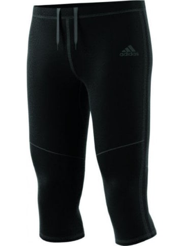 adidas Herren Response 3/4 Tight RS 3/4 TIGHT M 000 BLACK in Schwarz