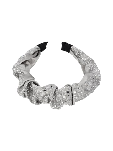 faina Women Hair Band in Grey
