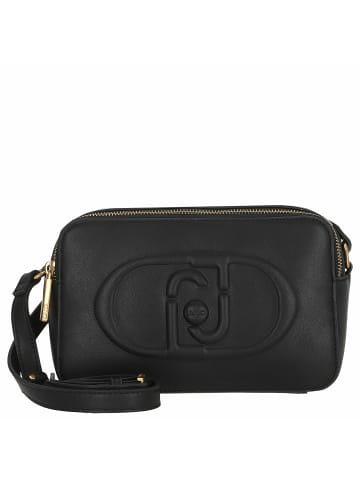 Liu Jo Rubino - Umhängetasche M 22 cm (almond) in nero
