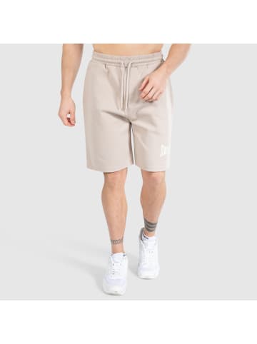 SMILODOX Shorts Classic Pro in Hellbraun