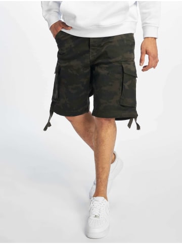 Reell Reell Cargo Shorts in black