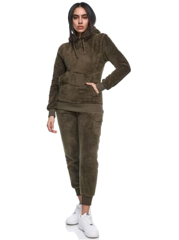 REPUBLIX Sportanzug EMERY in Khaki