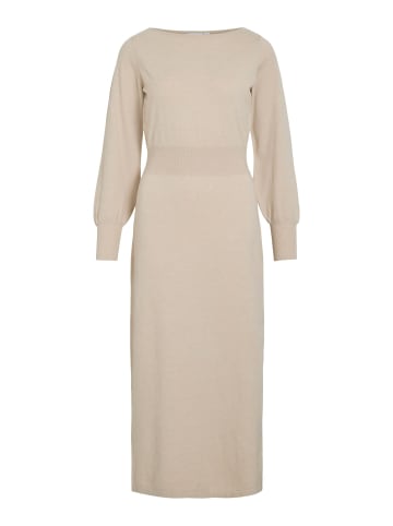 Vila Maxikleid in Feather Gray