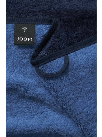 JOOP! JOOP! CLASSIC DOUBLEFACE Handtuch 2er-Set 50x100 cm, Navy