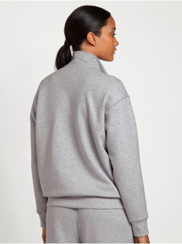 Calida Sweatjacke in Grey melan