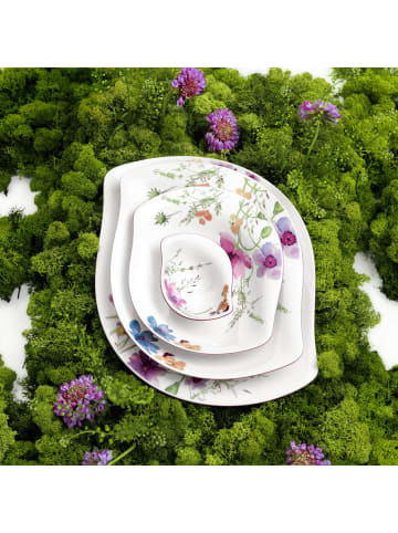 Villeroy & Boch Schale flach Mariefleur Serve & Salad in bunt