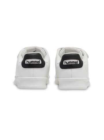 Hummel Hummel Klettverschluss Sneaker Busan Jr Kinder in BLACK