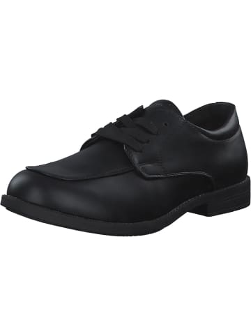 Indigo Schnürschuhe in BLACK