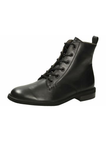 Paul Green Schnür-Stiefeletten für Damen in schwarz