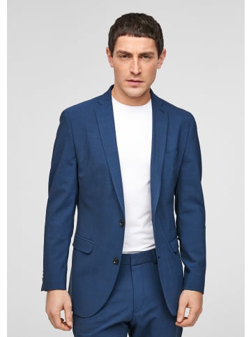 s.Oliver Indoor-Sakko S.OULTIMATE in 5693_ozeanblau