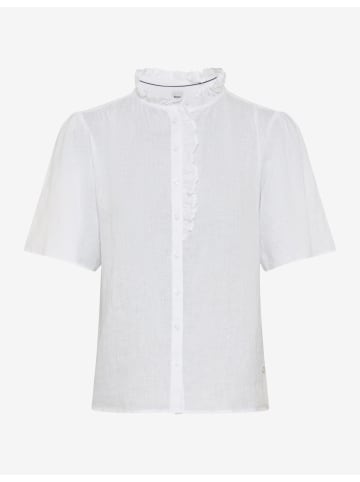 BRAX  Moderne Hose in White