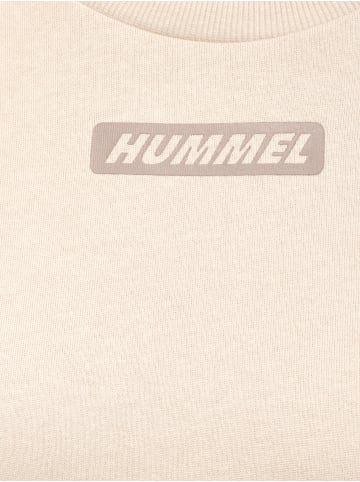 Hummel Hummel Sweatshirt Hmlte Multisport Damen in CHATEAU GRAY