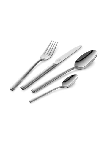 Zwilling Senses Besteck-Set in Silber