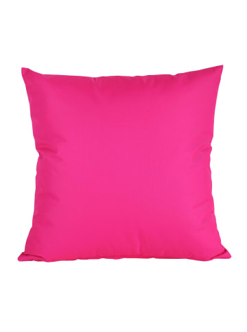 JACK Outdoor Dekokissen 40x40cm inkl. Füllung in Pink