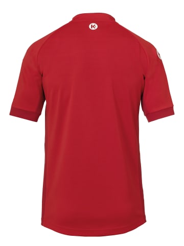 Kempa Shirt PRIME TRIKOT in rot/chilirot