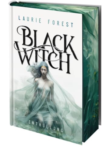 Foliant Buch - Black Witch - Enthüllung