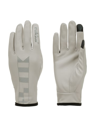 rukka Handschuhe Tiimola in Hellgrau