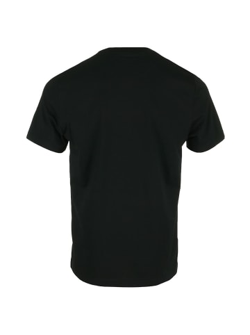 Fred Perry Rundhals T-Shirt für Damen in uni