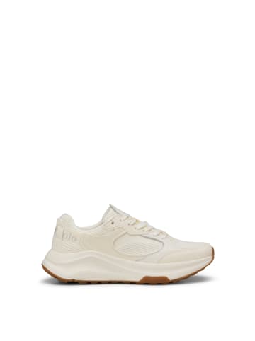 Marc O'Polo Sneaker Model Liv in white cotton