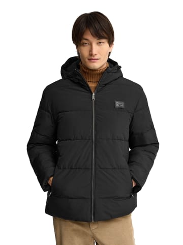 Polo Club Jacke MAN FLATBUSH REVERSIBLE LONG SLEEVE REGULAR FIT in Schwarz