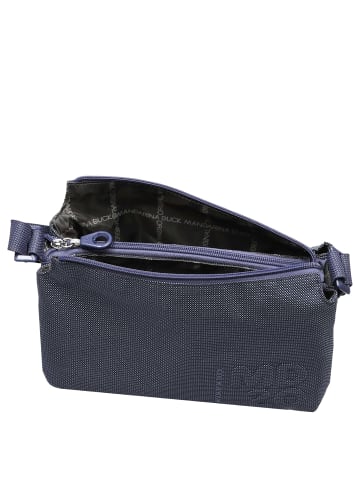 Mandarina Duck MD20 - Umhängetasche 24 cm (deep blue) in deep blue