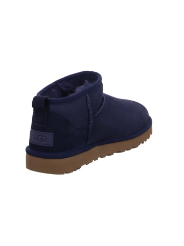 UGG Winterboot in blau