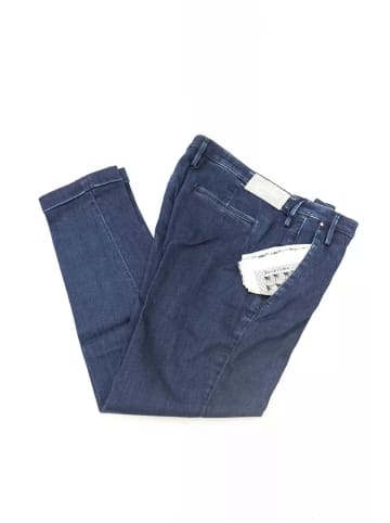 Jacob Cohen Blau Baumwolle Damen Jeans