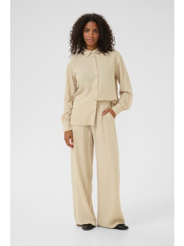Kaffe Hose KAmilia Relaxed fit in Feather Gray