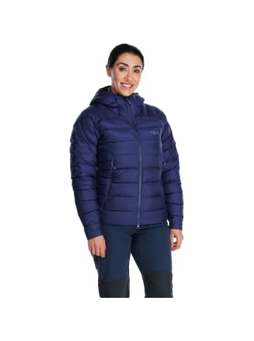 Rab W ELECTRPRO JACKET in Blau