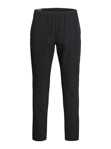 Jack & Jones Relaxed Fit Hosen in Black