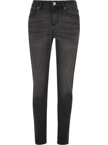 Urban Classics Jeans in black washed