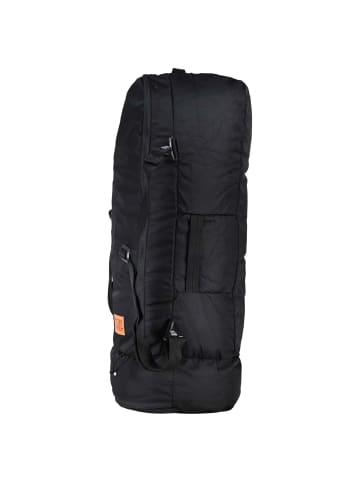 Mystery Ranch Mission Stuffel 45 - faltbare Reisetasche/Reiserucksack (twig) in schwarz