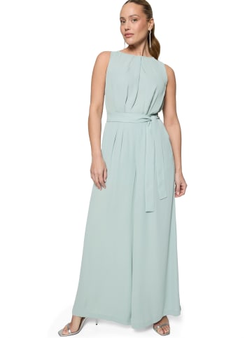 Zero  Jumpsuit ohne Arm in Silver Blue