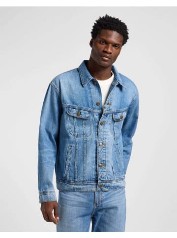 Lee Jeansjacke Relaxed Rider in Sandstorm
