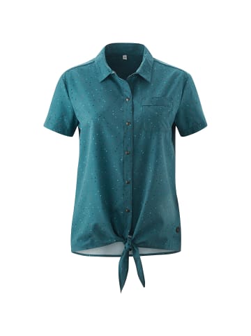 Gonso Molveno Da-Bikebluse-1/2 in Blau3026