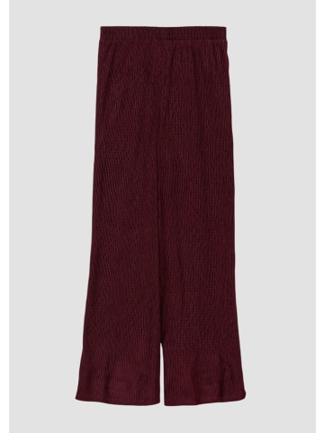 s.Oliver Leggins in 4927_bordeaux