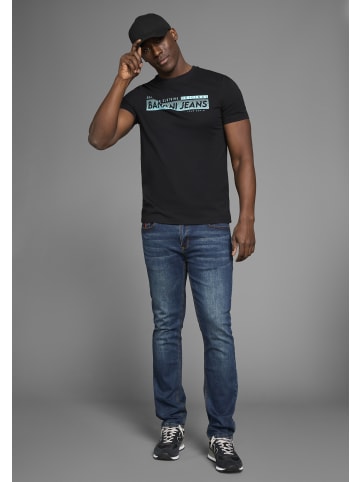 Bruno Banani T-Shirt in schwarz