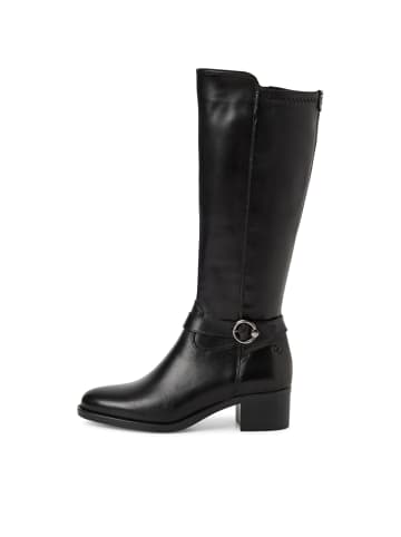 Tamaris Schaftstiefel in schwarz