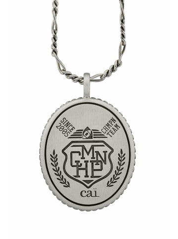 caï Halskette für Herren in silber