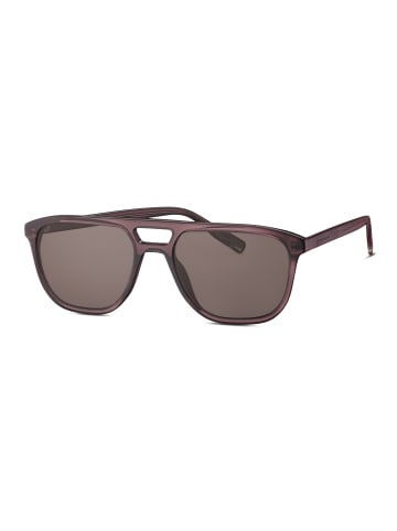 Tom Tailor Sonnenbrille für Erwachsene in Bordeauvioletttransparent