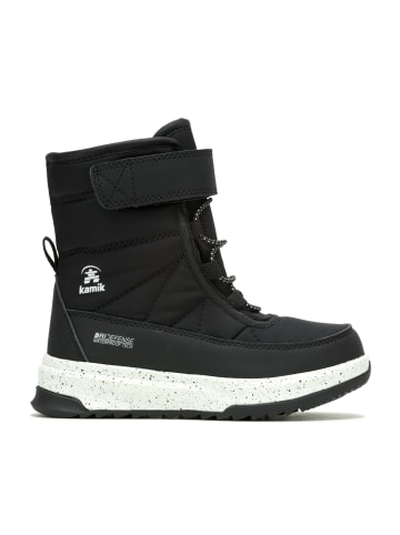 Kamik Winterstiefel "STORMY " in Schwarz