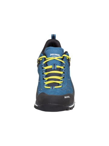 MEINDL Freizeitschuhe Literock free GTX in marineblau/gelb in marineblau/gelb